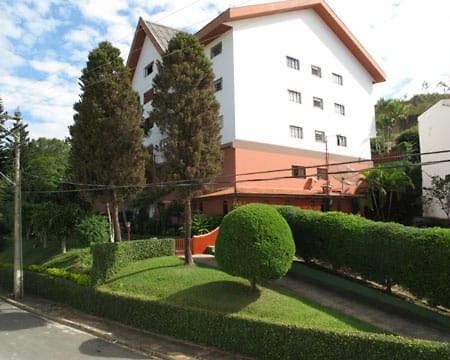 Apartamento Aguas De Lindoia-Excelente Localizacao Apartment Exterior photo