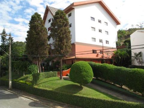 Apartamento Aguas De Lindoia-Excelente Localizacao Apartment Exterior photo