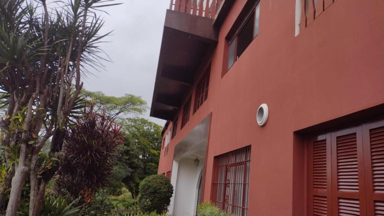 Apartamento Aguas De Lindoia-Excelente Localizacao Apartment Exterior photo